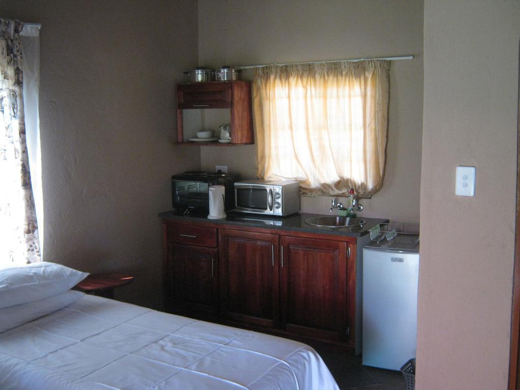 Noma-Nini Lodge White River Zimmer foto